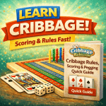 Cribbage Hand Examples (With Scoring Breakdown)