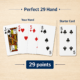 Best Cribbage Hands – Highest Scoring Hands Explained