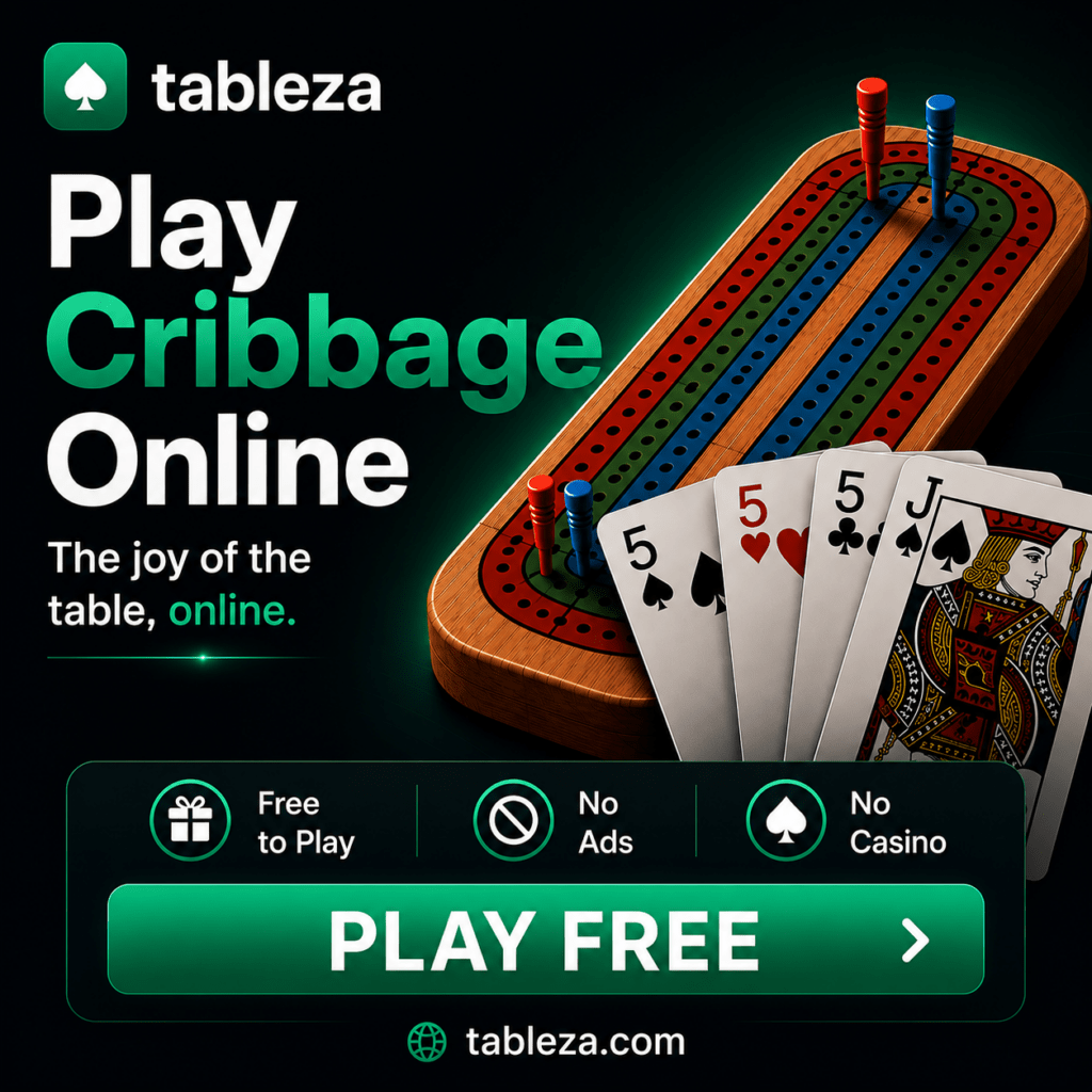 tableza cribbage banner